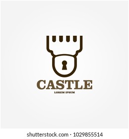 Castle Logo Design