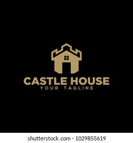 Castle Logo Design