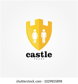 Castle Logo Design