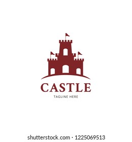 Castle Logo Design