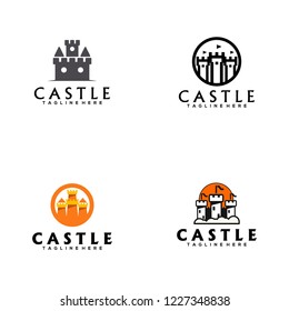 Castle Logo Design