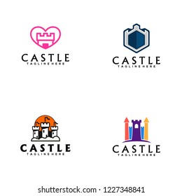 Castle Logo Design