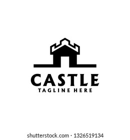 Castle Logo Design