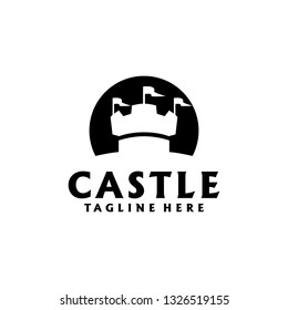 Castle Logo Design