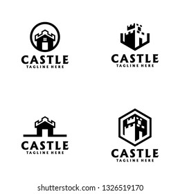 Castle Logo Design