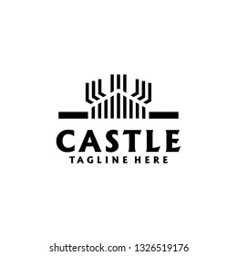 Castle Logo Design