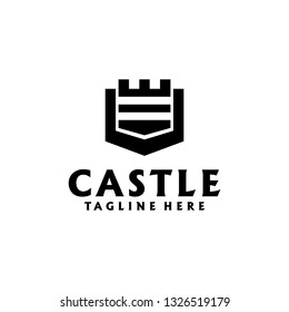 Castle Logo Design