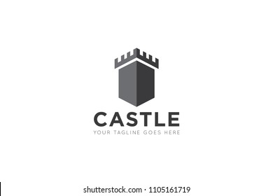 33,573 Castle logo Stock Vectors, Images & Vector Art | Shutterstock