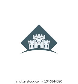 Castle Logo Templates