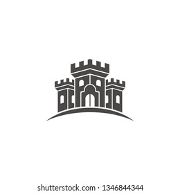 Castle Logo Templates