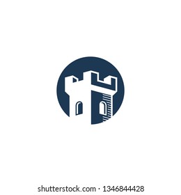 Castle Logo Templates