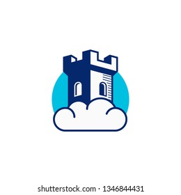 Castle Logo Templates