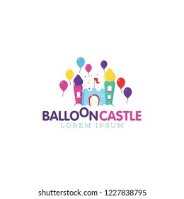 Castle Logo Vector