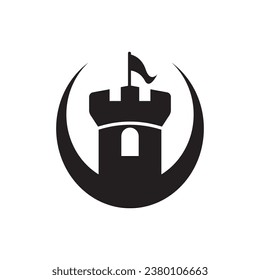 Diseño de icono del vector del logotipo
