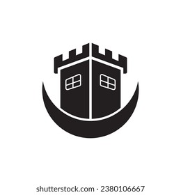 Diseño de icono del vector del logotipo