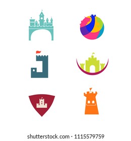 castle logos children