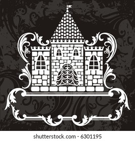  castle logotype