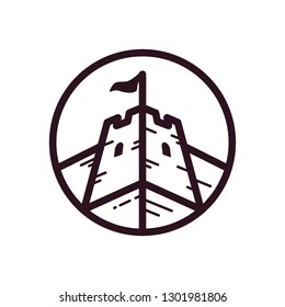 castle old logo