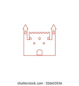 Red Fort Outline Stock Illustrations Images Vectors Shutterstock