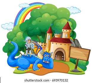 Dragon Castle Images Stock Photos Vectors Shutterstock