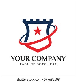 Castle Shield Logo