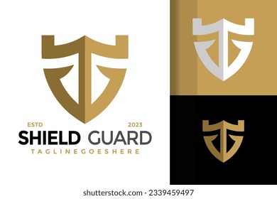 Símbolo del icono del logotipo de la protección contra el empañamiento