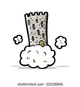 castle in the sky cartoon