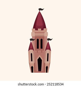 castle theme elements
