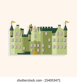 castle theme elements