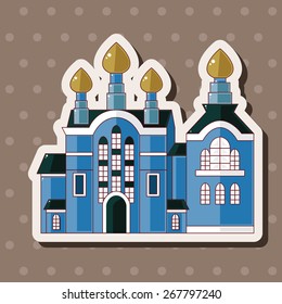 castle theme elements