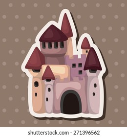 castle theme elements