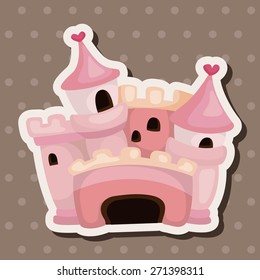 castle theme elements