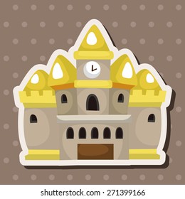 castle theme elements