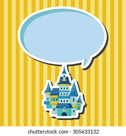 castle theme elements