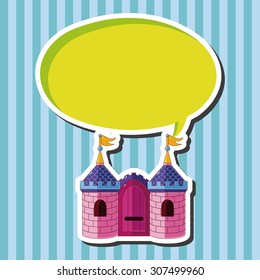 castle theme elements