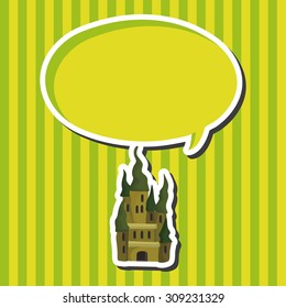castle theme elements