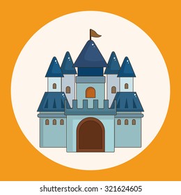 castle theme elements