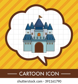 castle theme elements
