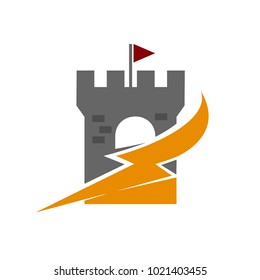 Castle Thunder Logo