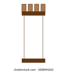 castle tower icon