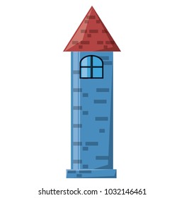 castle tower icon