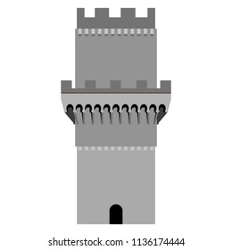 Castle tower image