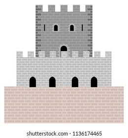 Castle tower image