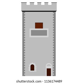 Castle tower image