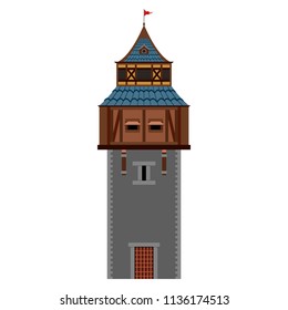 Castle tower image