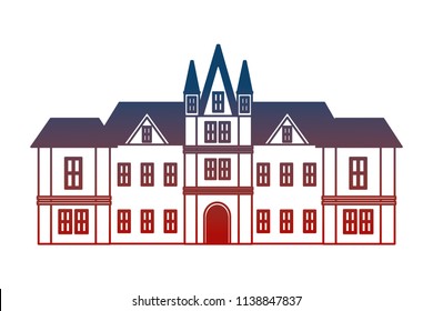 castle united kingdom architecture