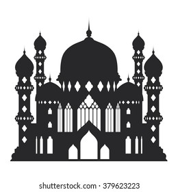 Castle Vector
