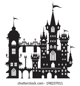 Castle Vector Type H