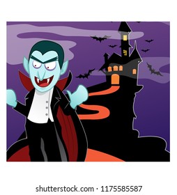 dracula´s castle way