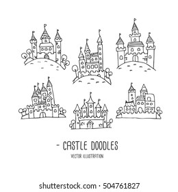 24,801 Castle outline Images, Stock Photos & Vectors | Shutterstock